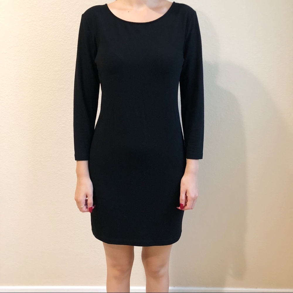 Women’s Black Dress